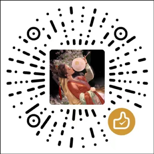 微信打赏二维码